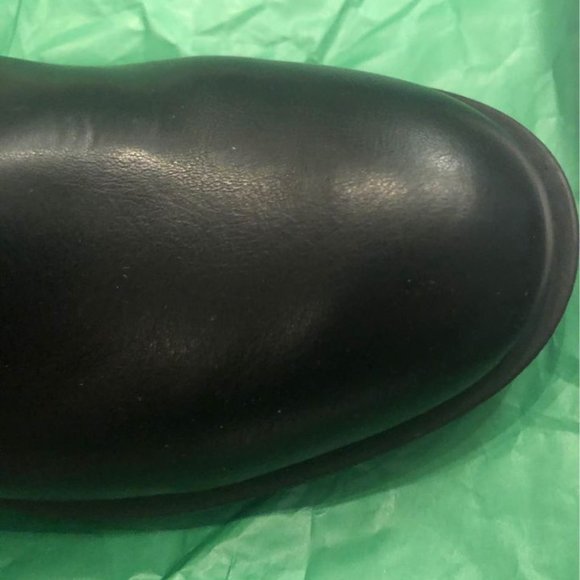 Tommy Hilfiger 'Shyenne' Riding Boot size 9 (Black) - Picture 5 of 10